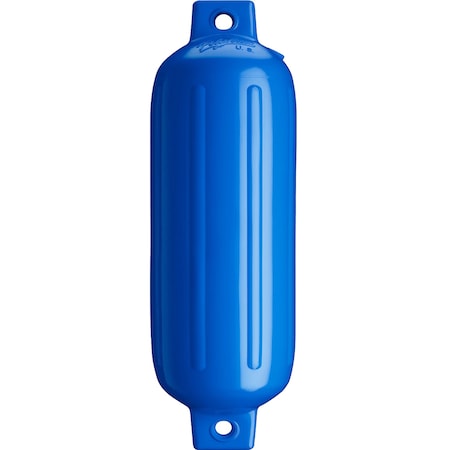 Polyform U.S. G-4 Twin Eye Fender 6.5" X 22" Blue G-4-BLUEWO